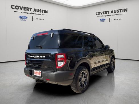 Used 2023 Ford Bronco Sport Big Bend w/ Convenience Package image 5