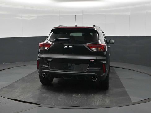 Used 2021 Chevrolet TrailBlazer RS w/ Convenience Package AWD/4WD image 8