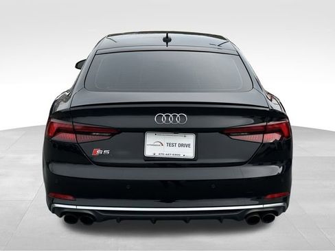 Used 2018 Audi S5 Prestige w/ S Sport Package image 4