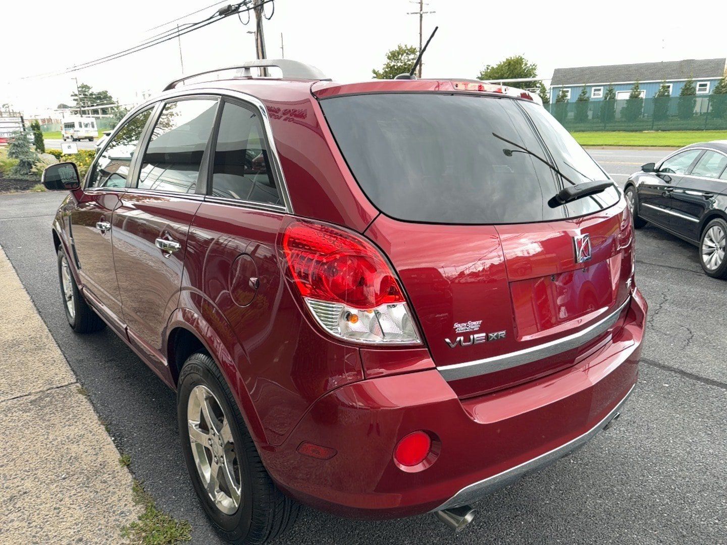 Used 2008 Saturn Vue XR FWD image 4