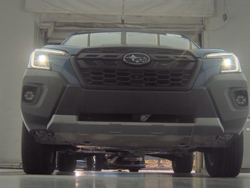 Used 2022 Subaru Forester Wilderness AWD/4WD image 4