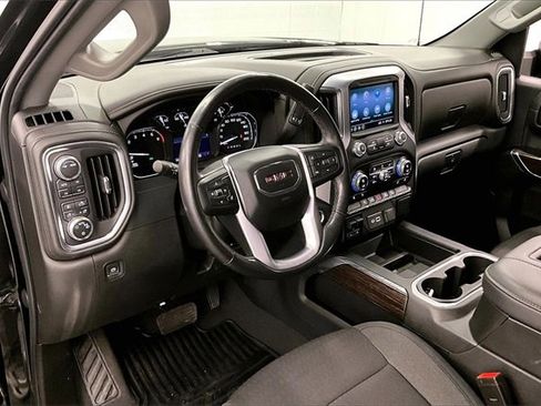 Used 2021 GMC Sierra 1500 Elevation w/ X31 Off-Road Package image 13