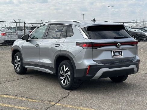 New 2025 Volkswagen Tiguan S AWD/4WD image 3