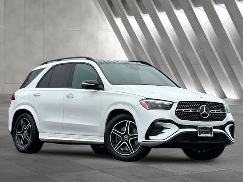 Certified 2024 Mercedes-Benz GLE 350 4MATIC image 2