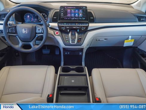 New 2026 Honda Odyssey EX-L image 16