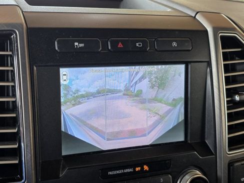 Used 2018 Ford F150 Limited w/ Trailer Tow Package AWD/4WD image 17