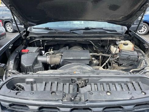 Certified 2022 Chevrolet Silverado 2500 Custom w/ Gooseneck/5TH Wheel Package image 17