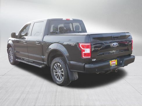 Used 2018 Ford F150 XLT w/ Equipment Group 302A Luxury image 5