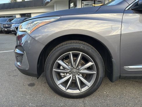 Used 2021 Acura RDX w/ Technology Package AWD/4WD image 13