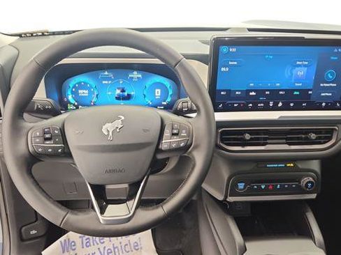 New 2025 Ford Bronco Sport Heritage w/ Convenience Package image 14