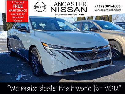 New 2026 Nissan Sentra SL w/ Floor Mat Package