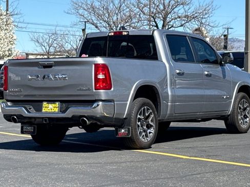 Used 2025 RAM 1500 Laramie image 4