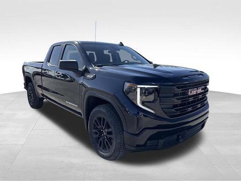 New 2026 GMC Sierra 1500 Pro w/ Graphite Edition AWD/4WD image 1