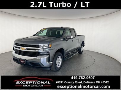 Used 2019 Chevrolet Silverado 1500 LT w/ All-Star Edition
