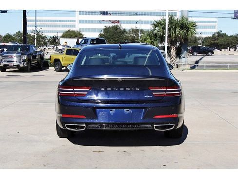 Used 2023 Genesis G80 2.5T image 5