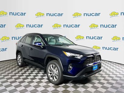 New 2025 Toyota RAV4 XLE Premium