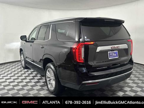 Used 2023 GMC Yukon SLT image 5