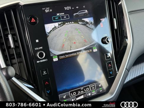 Used 2025 Subaru Ascent Premium AWD/4WD image 4