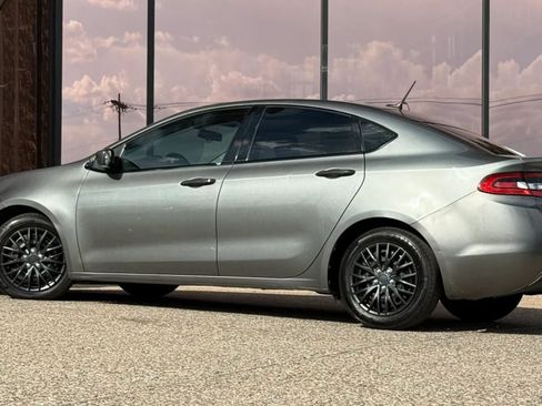 Used 2013 Dodge Dart SE w/ Value Group FWD image 6