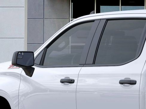 New 2025 Chevrolet Silverado 1500 Custom Trail Boss image 13