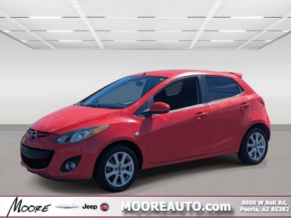 Used 2013 MAZDA MAZDA2 Touring