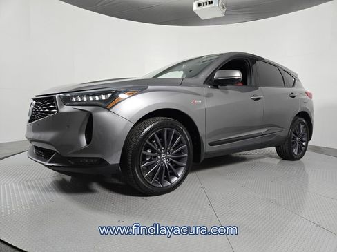 Used 2024 Acura RDX A-Spec AWD/4WD image 2