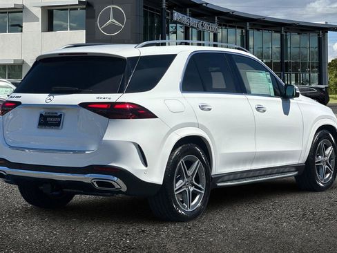 New 2026 Mercedes-Benz GLE 450 4MATIC image 4