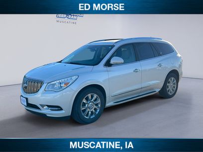 Used 2014 Buick Enclave Leather