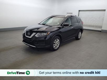 Used 2018 Nissan Rogue SV