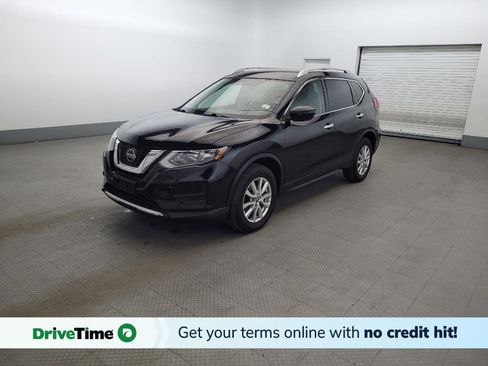Used 2018 Nissan Rogue SV AWD/4WD image 1