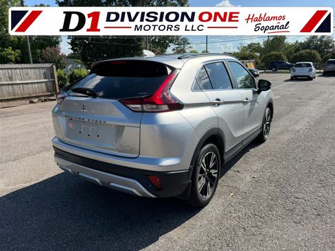 Used 2025 Mitsubishi Eclipse Cross SE AWD/4WD image 5