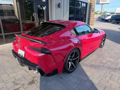 Used 2020 Toyota Supra Premium w/ Driver Assist Package RWD image 78