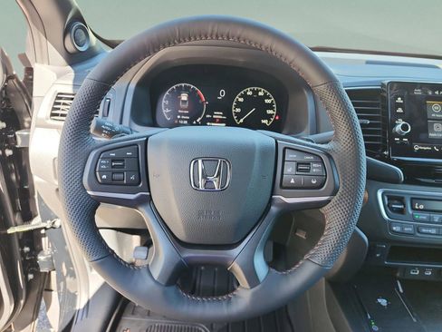 New 2026 Honda Ridgeline TrailSport image 28