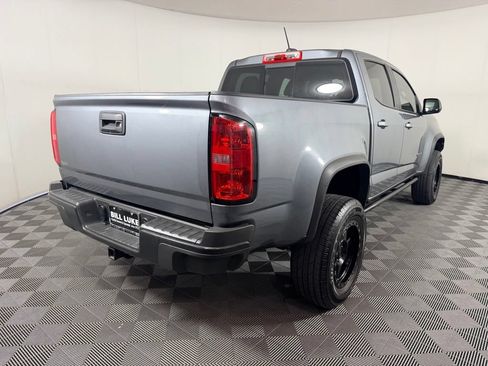 Used 2019 Chevrolet Colorado ZR2 AWD/4WD image 12