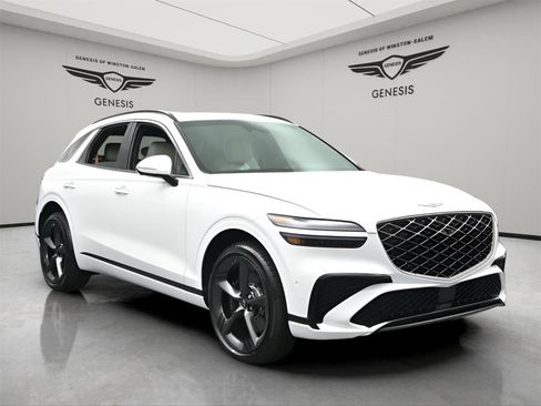 New 2026 Genesis GV70 3.5T Sport Prestige AWD/4WD image 8