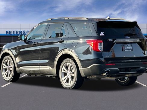 Used 2024 Ford Explorer XLT w/ Equipment Group 202A image 6