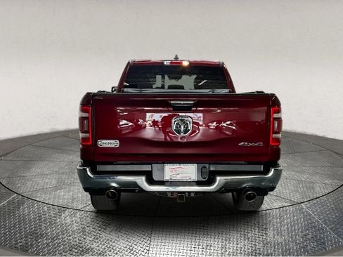 Used 2019 RAM 1500 Laramie Longhorn image 7
