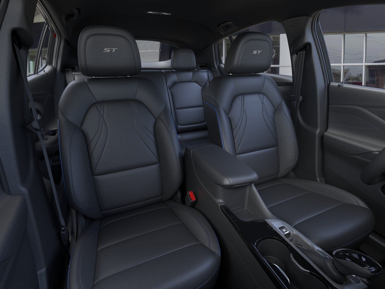 New 2026 Buick Envista Sport Touring FWD image 16
