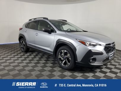 New 2025 Subaru Crosstrek 2.5i Premium