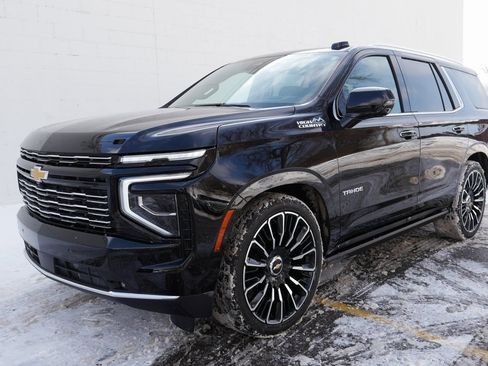 Used 2025 Chevrolet Tahoe High Country image 20