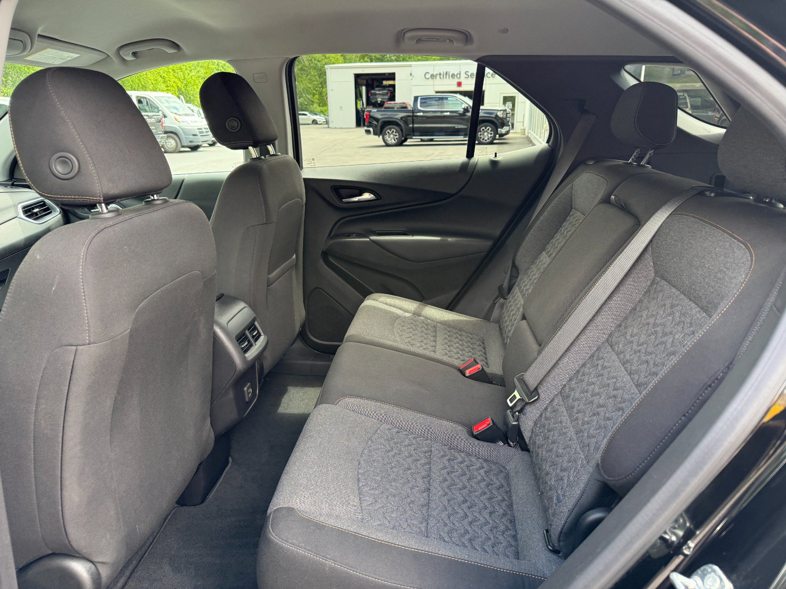 Certified 2024 Chevrolet Equinox LT AWD/4WD image 16