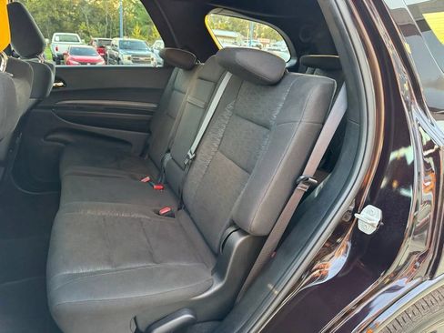 Used 2024 Dodge Durango R/T w/ Blacktop Package AWD/4WD image 16