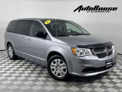 Used 2017 Dodge Grand Caravan SE w/ Power Window Group