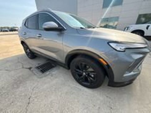 Used 2025 Buick Encore GX Sport Touring w/ Comfort Package FWD image 2