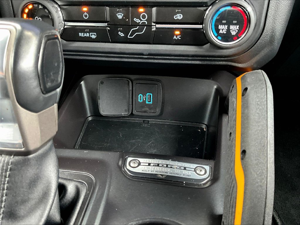 Used 2024 Ford Bronco Badlands AWD/4WD image 18