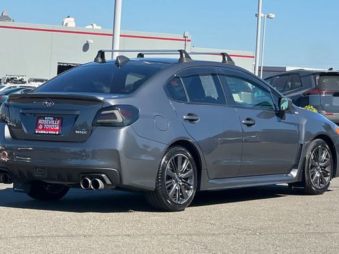 Used 2020 Subaru WRX AWD/4WD image 2