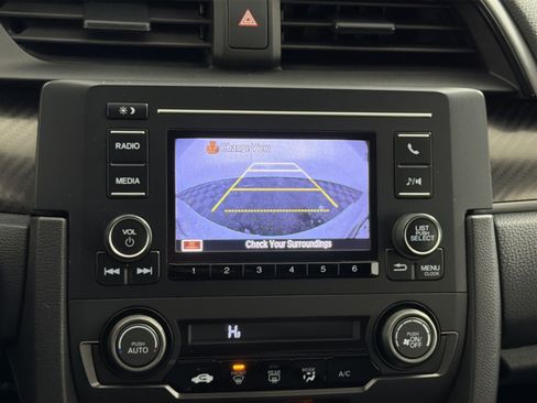 Used 2017 Honda Civic Sport image 19