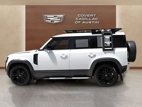 Used 2023 Land Rover Defender 110 S AWD/4WD image 2
