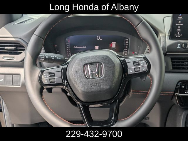 New 2026 Honda Pilot Sport image 15