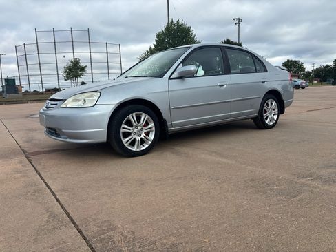 Used 2001 Honda Civic EX image 2